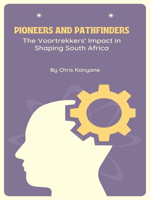 cover image of Pioneers and Pathfinders